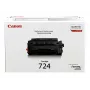 Canon CRG-724H toner cartridge 1 pc(s) Original Black