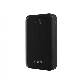 Power bank FIXED Zen 20 Pro with LCD display — 20000 mAh, multiple USB outputs