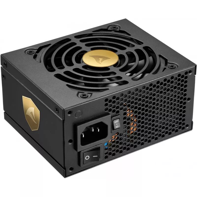 1000W Sharkoon Rebel P20 SFX 1000W (black, 1x 12 Pin High Power Connector, 2x PCIe, cable management, 1000 Watt)