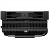 CPU cooler DeepCool AN400 BK 92mm, black, 92mm fan, socket-compatible