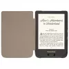 Tablet Case WPUC-627-S-GY Grey (PocketBook Touch Lux 4, Lux 5, Color, Touch HD 3, Basic Lux 2)