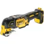 Sanding machine DeWALT DCS355N 18V cordless multi-tool, 31 cm width, 20,000 OPM, 1.06 kg