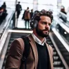 Headphones Laudberg H1B