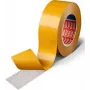 Adhesive tape Tesa 51570, transparent, synthetic rubber, 50 m × 25 mm, 0.11 mm thickness, indoor use