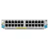 Network switch module HP Enterprise 24-port Gigabit PoE v2 zl Module J9534A-RFB