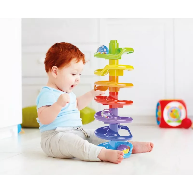Educational Toy Quercetti 06501 Creative Building Set