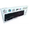 Mechanical full-size gaming keyboard Rebeltec Full size game keyboard SHARK
