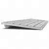 Keyboard Microsoft Surface (2nd Edition) — Full-size Bluetooth QWERTZ German, Grey