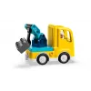 LEGO DUPLO 10475 3 in 1 Construction Vehicles