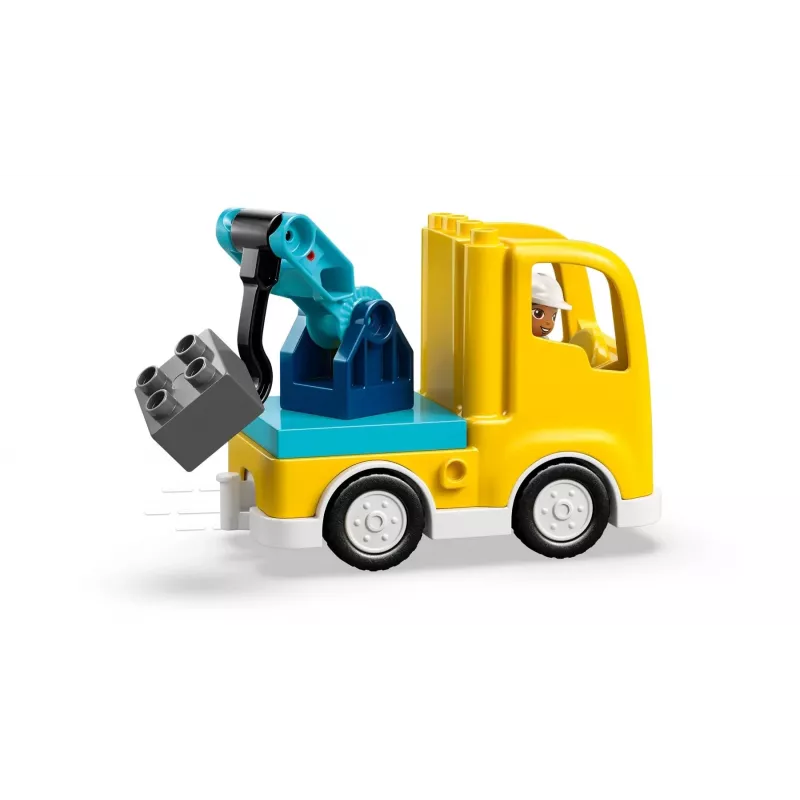 LEGO DUPLO 10475 3 in 1 Construction Vehicles