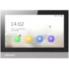 Video intercom monitor Hikvision DS-KH8380-WTE1 7-inch color display Wi‑Fi