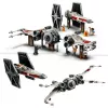 LEGO STAR WARS 75393 TIE Fighter & X-Wing Mash-up