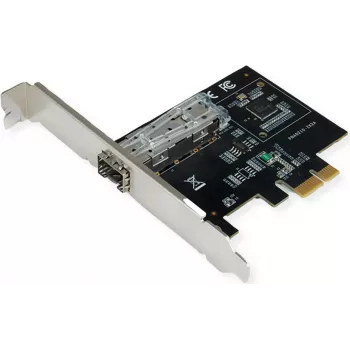 Internal SFP Adapter VALUE 15.99.2188 PCIe SFP Windows 10 11