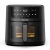 Lovio LVAF002BK PureFry XL Smart 6L Black
