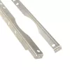 Computer cooling system part Aqua-Computer 33554 — stainless steel accessory compatible with airplex Gigant 3360