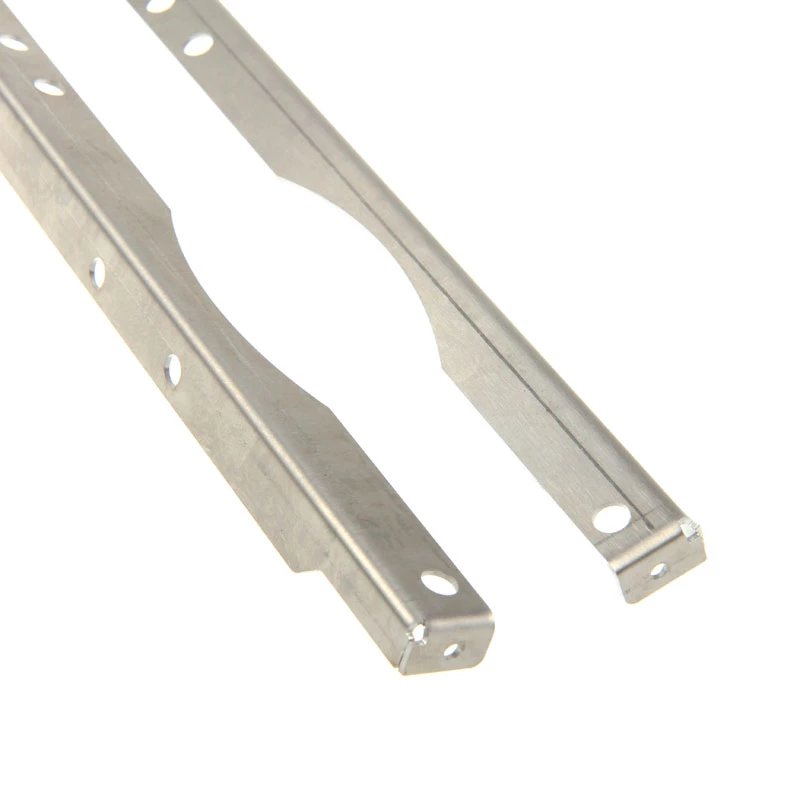 Computer cooling system part Aqua-Computer 33554 — stainless steel accessory compatible with airplex Gigant 3360