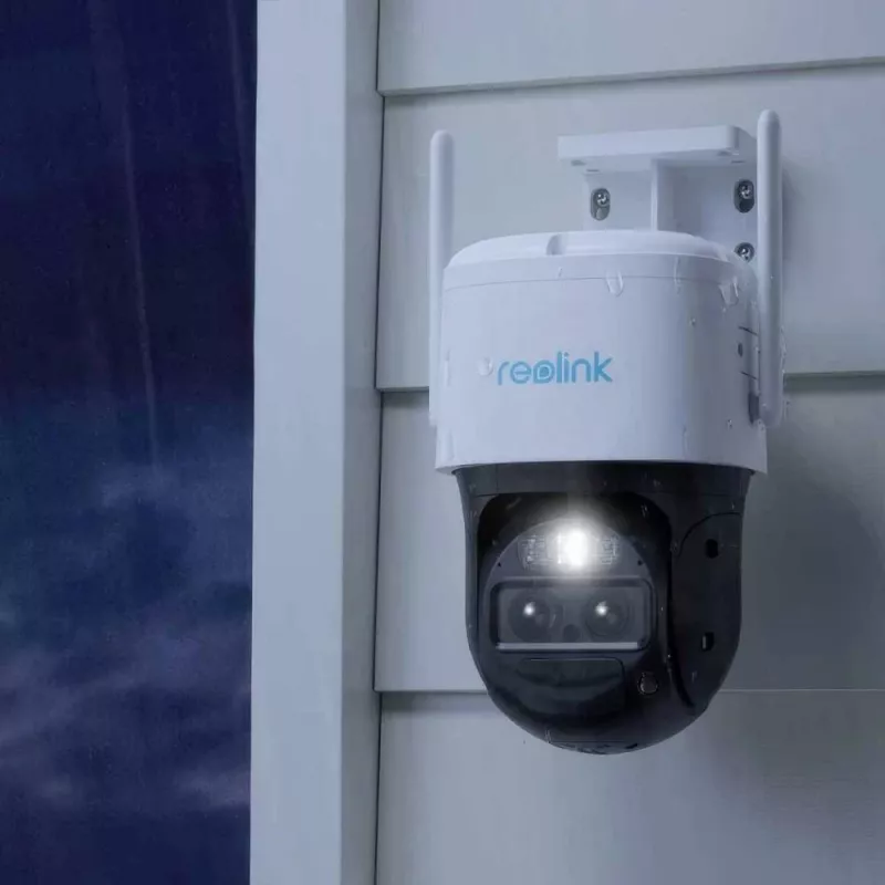 Surveillance Camera REOLINK TrackMix Series G770 4MP
