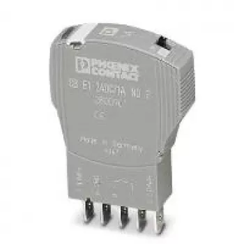 Phoenix Contact Circuit Breaker 240 V/AC 2 A 1 Normally Open Contact CB E1 24DC/2A NO P 1 pc(s) (2800902)