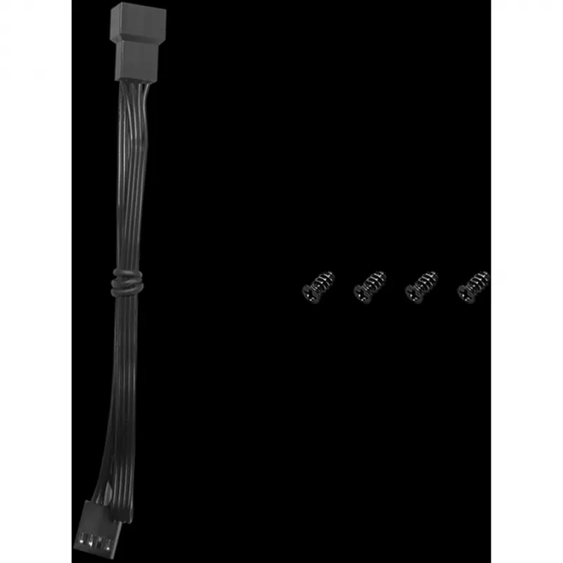 Deepcool FT12 120mm Case Fan - Black