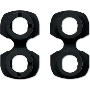 Jung Mounting Plate for Lautsp.Polklemm. 63 WBT (63WBT)