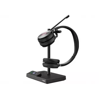 Base station Yealink WH62 Additional DECT Base Black