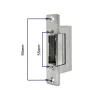 Electric strike with lock memory, 600mA, 12V