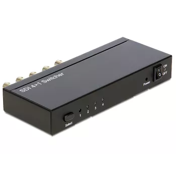 Video switch BNC DeLOCK 93251