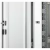 Digitus DN-31118 19-inch server cabinet (W x H x D) 800 x 2053 x 800 mm 42 U Grey, grey (RAL 7035)