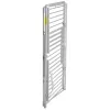 Electric foldable clothes dryer Adler AD 7829 — 300 W, 148×52×90 cm, white, freestanding