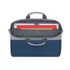 Rivacase 7532 39.6 cm (15.6) Briefcase Blue, Grey