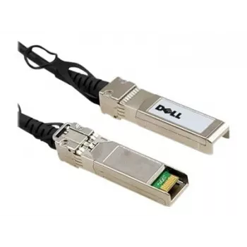DELL 470-AAVJ InfiniBand/fibre optic cable 3.048 m SFP+ Black