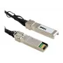 DELL 470-AAVJ InfiniBand/fibre optic cable 3.048 m SFP+ Black