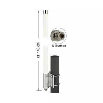 Omni-directional antenna DeLOCK 12504