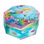 Pecoware Octagonal music box - Mermaid