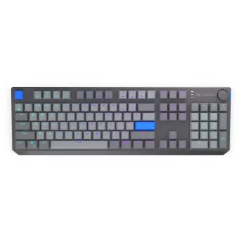 Wireless keyboard ENDORFY Thock V2 — ergonomic layout, RGB lighting, wireless connection