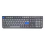 Wireless keyboard ENDORFY Thock V2 — ergonomic layout, RGB lighting, wireless connection
