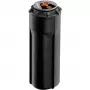 Circular water sprinkler Gardena T 380 Black
