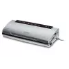 Caso | Bar Vacuum sealer | VC 100 | Power 120 W | Temperature control | Silver