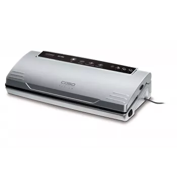 Caso | Bar Vacuum sealer | VC 100 | Power 120 W | Temperature control | Silver