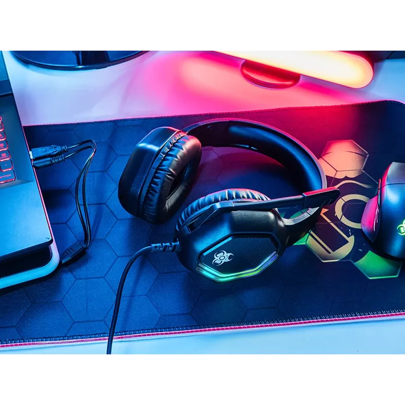 Headphones Gamezone GZ X3