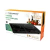 Esperanza EKH008 hob Black Countertop Zone induction hob 2 zone(s)
