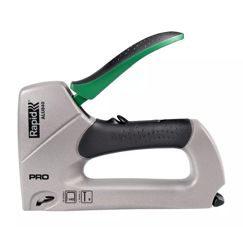 Staple Gun Rapid ALU840 6–14MM