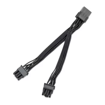 Water splitter EK Water Blocks EK-Loop OmniLink 2-Way 100mm — 2-way liquid cooling splitter, 100 mm spacing