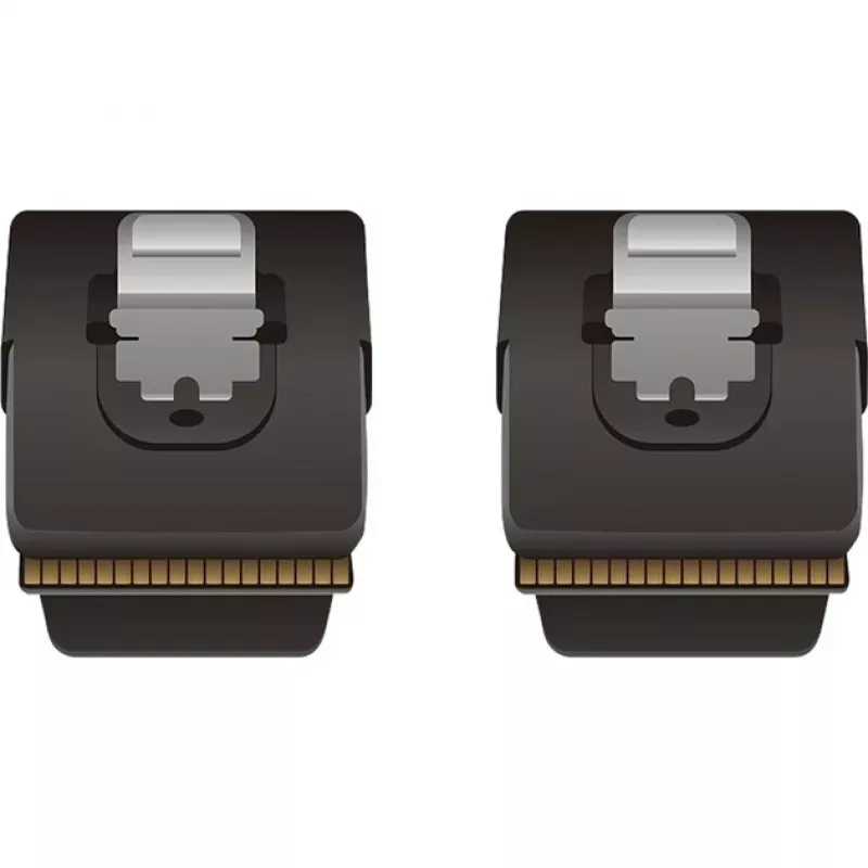 SCSI cable DeLOCK mini SAS 36pin (SFF 8087) - 50cm