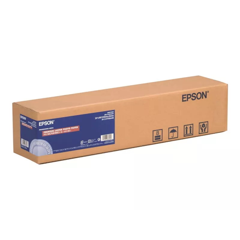Epson Premium Luster Photo Paper, DIN A3+, 250g/m²