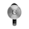 Electric kettle ETA CRYSTELA DIGI II 1.7 L 2200 W glass body 360° base