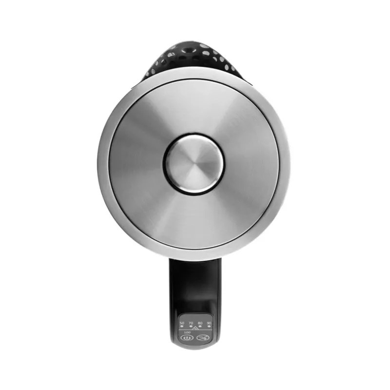 Electric kettle ETA CRYSTELA DIGI II 1.7 L 2200 W glass body 360° base