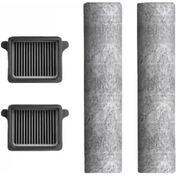 Replacement HEPA Assembly Brush Roller for Tineco S7 / S6 Series (MPN 26871)