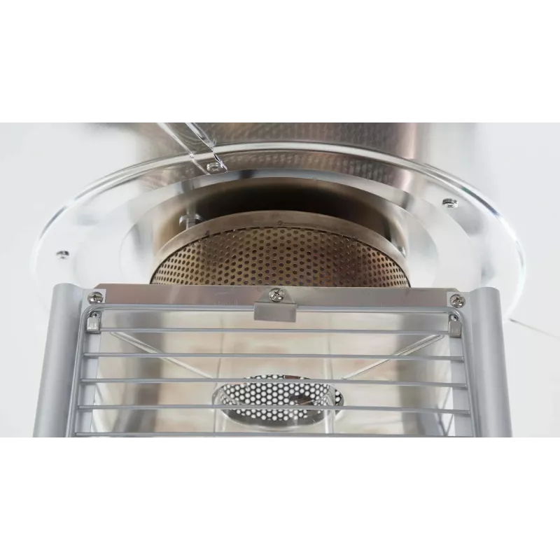 SUNRED Heater Flame Torch Gas | SFT15B | Patio | 12000 W | Black