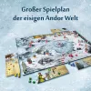 Die Legenden of Andor - The Eternal Cold, Board Game
